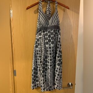 Athleta Halter Dress